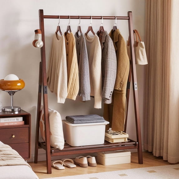 Clothes Box Rack 62.4