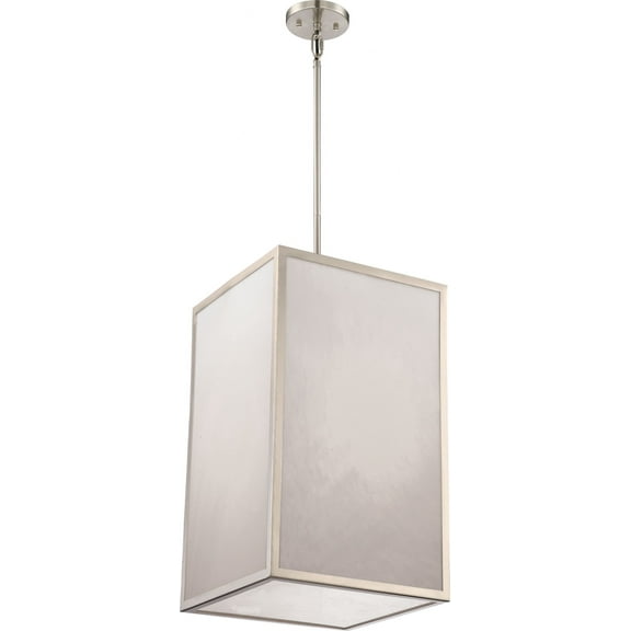 Nuvo Lighting - Crate-32W 1 LED Pendant-14 Inches Wide by 22 Inches High