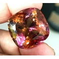 thumbnail image 1 of 62 CT Color Change Alexandrite TOP STUNNING Cushion Cut Loose Gemstone, 1 of 2