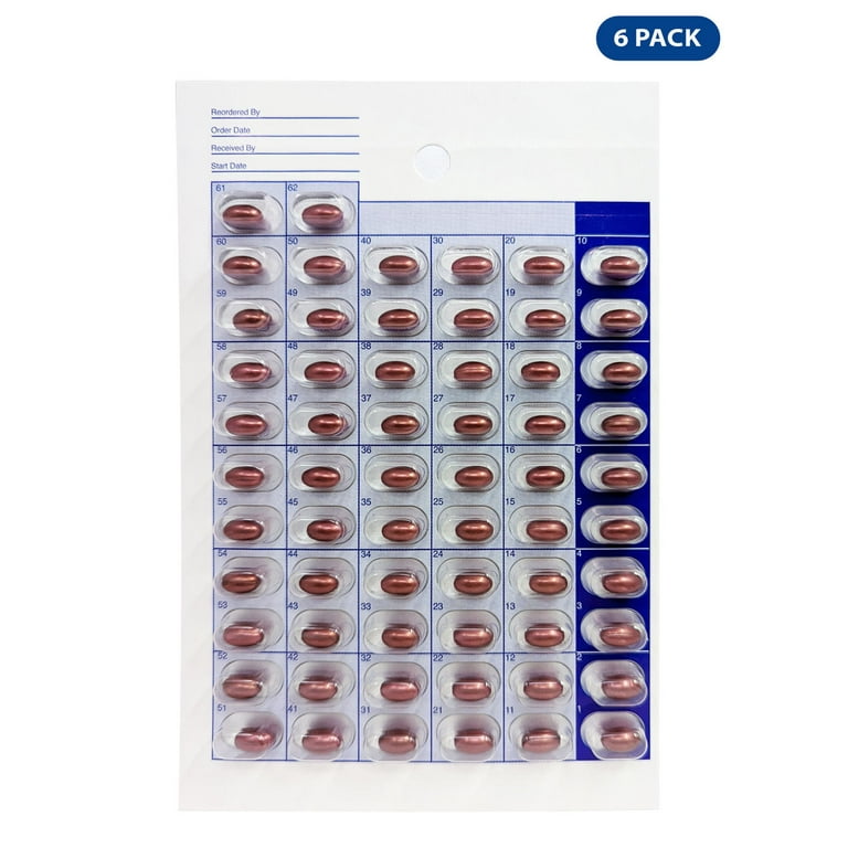Pharmacy bubble pack deals