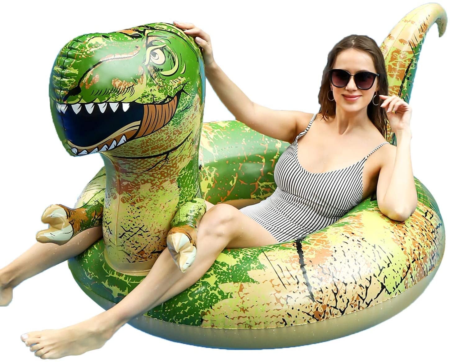 Outdoor Dinosaur Inflatable Float: Ultimate Summer Pool Fun Guide