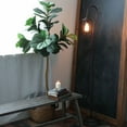 thumbnail image 1 of 62" Industrial Style Arched Floor Lamp with Lantern Shade Design w/ One 40W Edison Bulb, 1 of 12