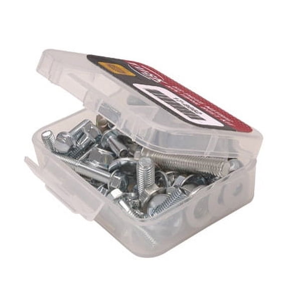 62 Piece Metric ATV Trail Bolt Kit