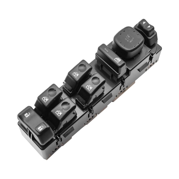 Yandian 62Pin Window Switch 15883319 Cadillac Chevy GMC Hummer H2 03-06