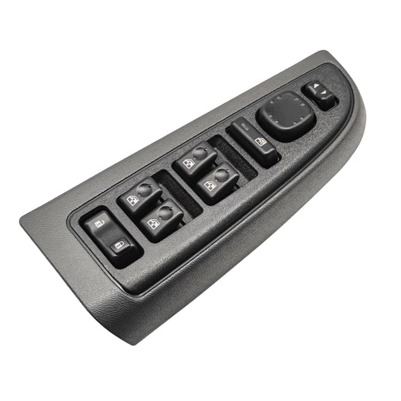 Yandian 62Pin Driver Window Switch With Bezel GM 03-07 Escalade Tahoe Yukon