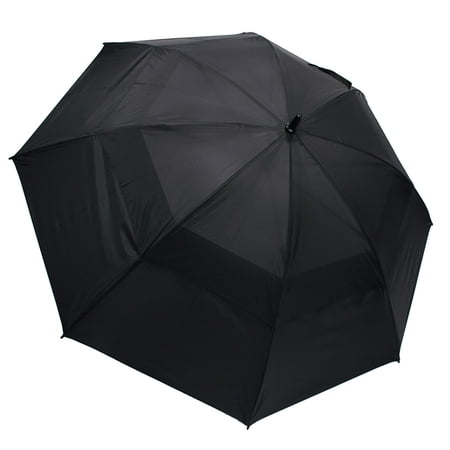 ProActive Sports Golf Wind Cheater Black Umbrella New