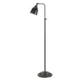 thumbnail image 1 of 62 in. Metal Round Floor Lamp with Adjustable Pole, Dark Bronze, 1 of 1