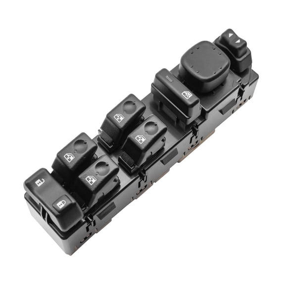 Yandian Left Driver Power Window Switch for 03-07 Escalade Silverado Yukon