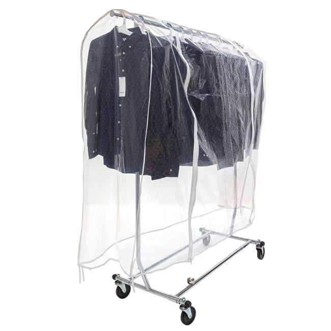 62 x 20 x 54 in. Cloth Rack Cover