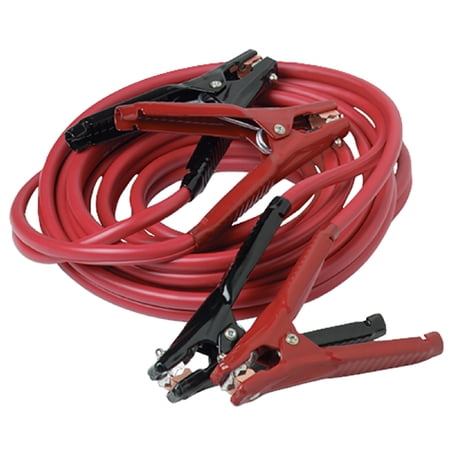 620-01010 2Ga, 20' Long, 500A Battery Booster Cable for Universal 602280-001 620-01010