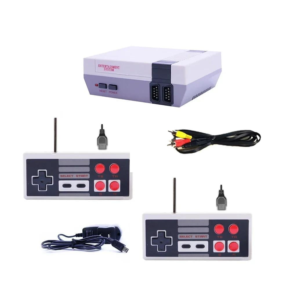 620 In 1 TV Retro Game Console Video Family Video Game Play Station Classic Tv Game NES Home Arcade Console Player Video Game For Kids/adults