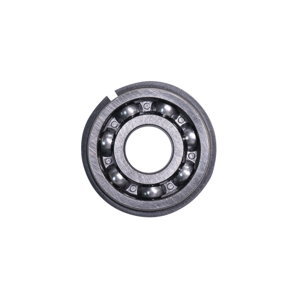 6201 Deep Groove Roller Bearing, w/ Snap Ring 12x32x10 mm NO SEALS