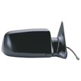 thumbnail image 1 of 62011G - Fit System Passenger Side Mirror for 92-94 Blazer, 88-02 Full Size Pick-Up, 92-99 Suburban, 95-00 Tahoe, 92-00 Yukon, 99-00 Escalade, black, foldaway, Power, 1 of 1
