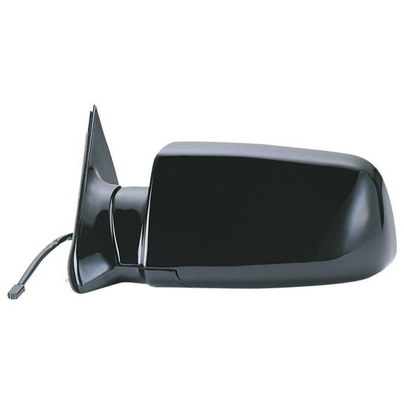 62012G - Fit System Driver Side Mirror for 92-94 Blazer, 88-02 Full Size Pick-Up, 92-99 Suburban, 95-00 Tahoe, 92-00 Yukon, 99-00 Escalade, black, foldaway, Power