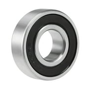 6202-2RS Ball Bearing 15mmx35mmx11mm Double Sealed Chrome Bearings (Z2 Lever)
