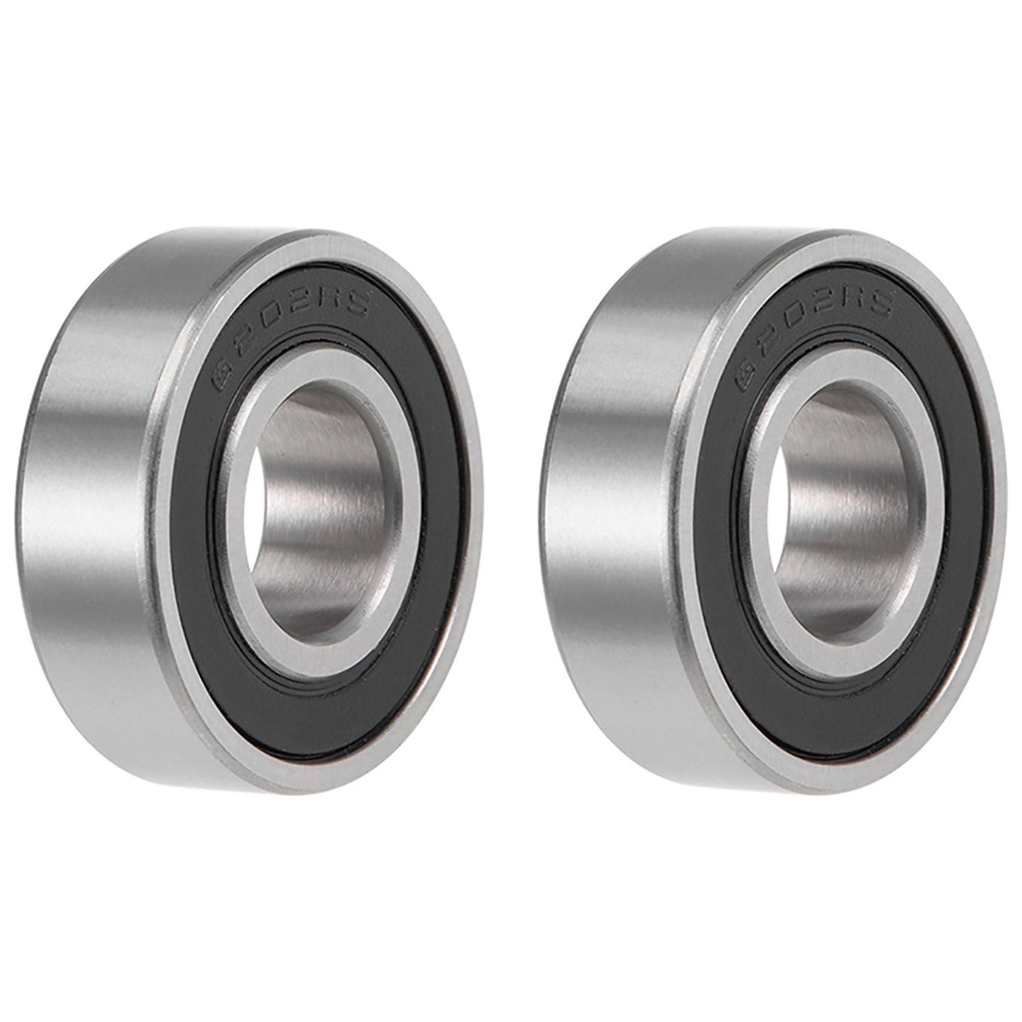 Amortisseur 206 Roulements U00e0 Billes, 6202-2rs En Acier U00e0 Gorge Profonde Scellu00e9s Rotule De Direction 206