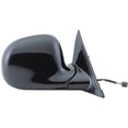 thumbnail image 1 of 62021G - Fit System Passenger Side Mirror for 95-98 Blazer, 98 S10, Envoy, Jimmy, Sonoma, Bravada, blk, foldaway, Heated Power Fits select: 1998 CHEVROLET S TRUCK, 1995-1998 CHEVROLET BLAZER, 1 of 1