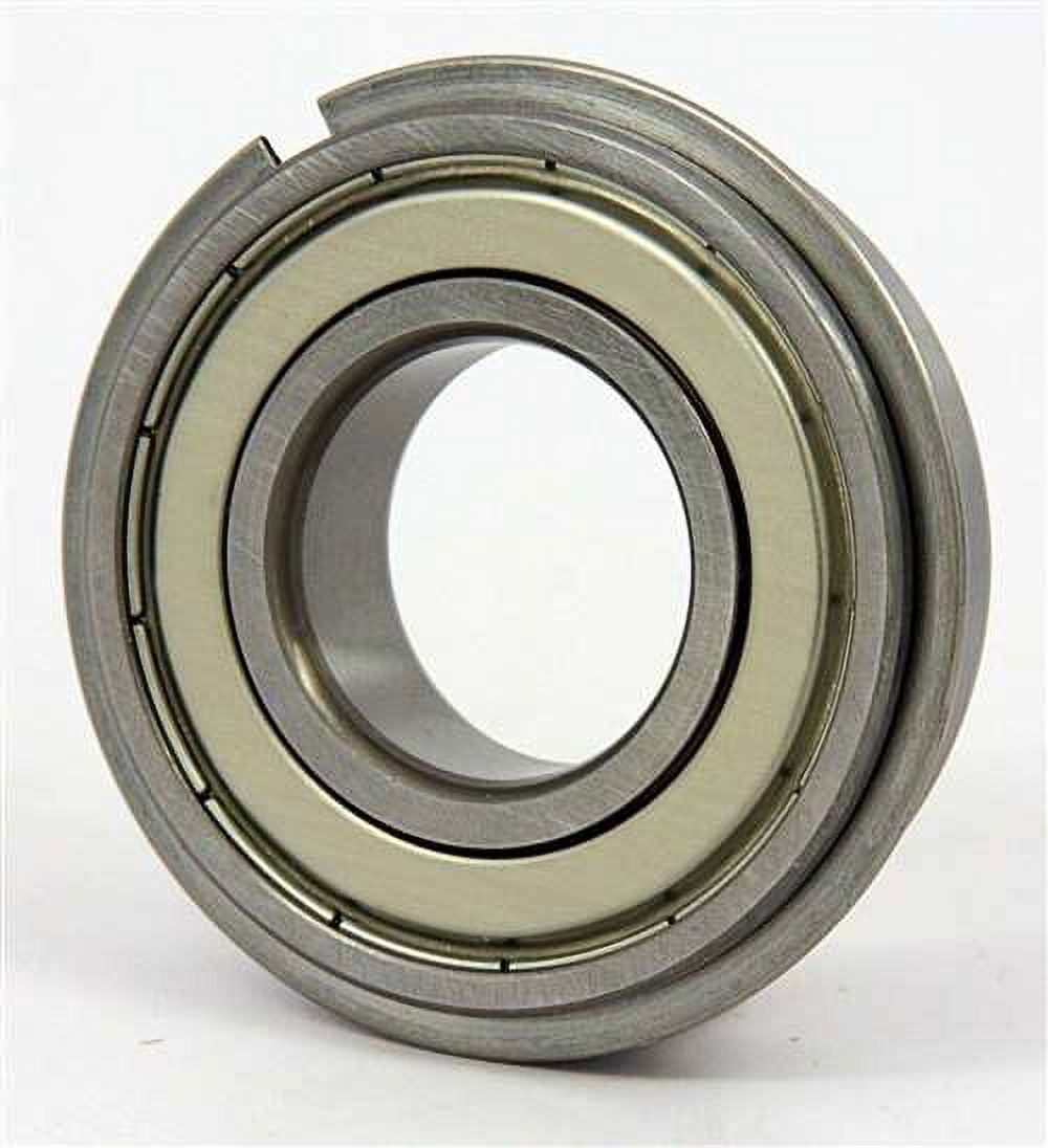 SKF 6308NR Open Ball Bearing With Snap Ring 40mm x 90mm x 23mm - Ashley  Power Ltd