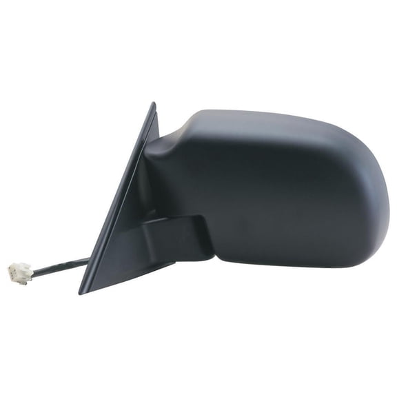 62038G - Fit System Driver Side Mirror for 99-05 Chevy Blazer, 00-04 S10 P-U, GMC Jimmy, 99-04 Sonoma P-U, 99-01 Oldsmobile Bravada, black, foldaway, Heated Power