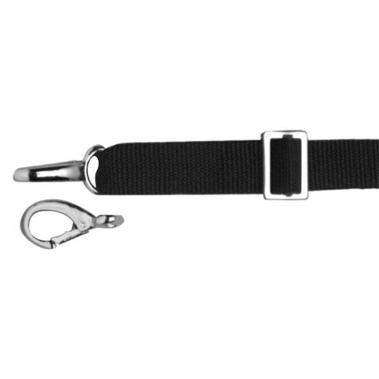 62048 48 in. Black Polypropylene HoldDown Bimini Top Straps with