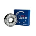thumbnail image 1 of 6205-ZZE  NACHI Brand Metal Shields Ball Bearing  25x52x15 6205 ZZ 6205ZZ, 1 of 3