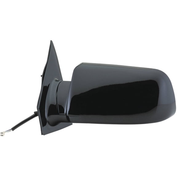62054G - Fit System Driver Side Mirror for 00-05 Chevy Astro Van, GMC Safari Van, black, foldaway, Power Fits select: 2000-2005 CHEVROLET ASTRO