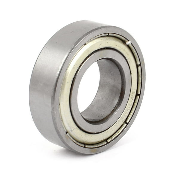 6205ZZ Metal Sealed Double Shielded Deep Groove Ball Bearing 25x52x15mm