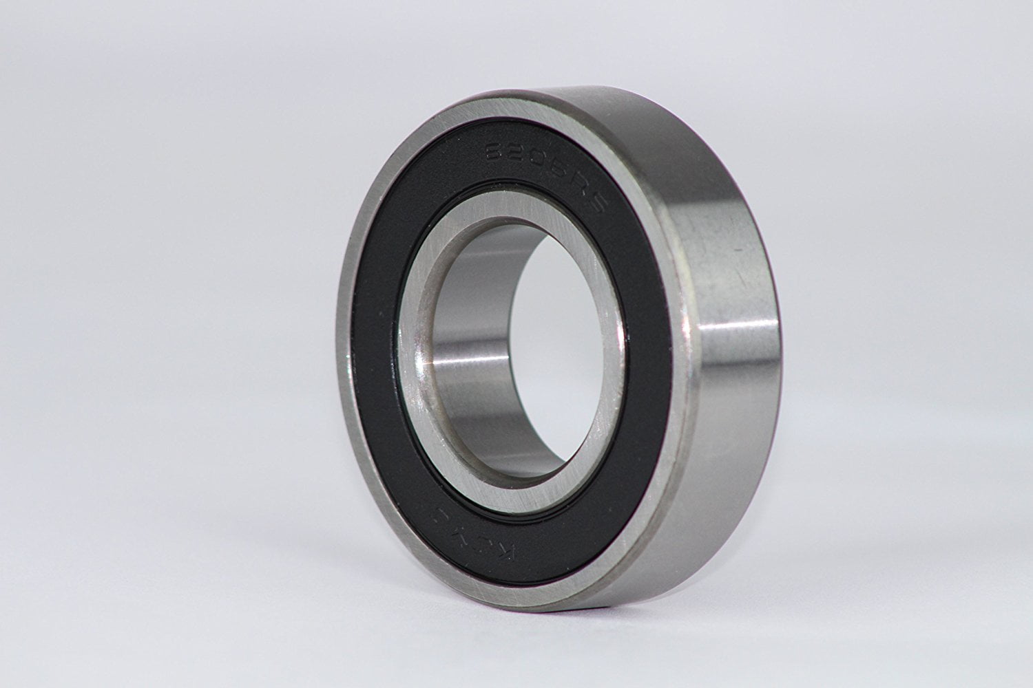 6206 2RS High Quality Ball Bearings / 10 Pcs - Rubber Shields - 30 * 62 * 16 mm