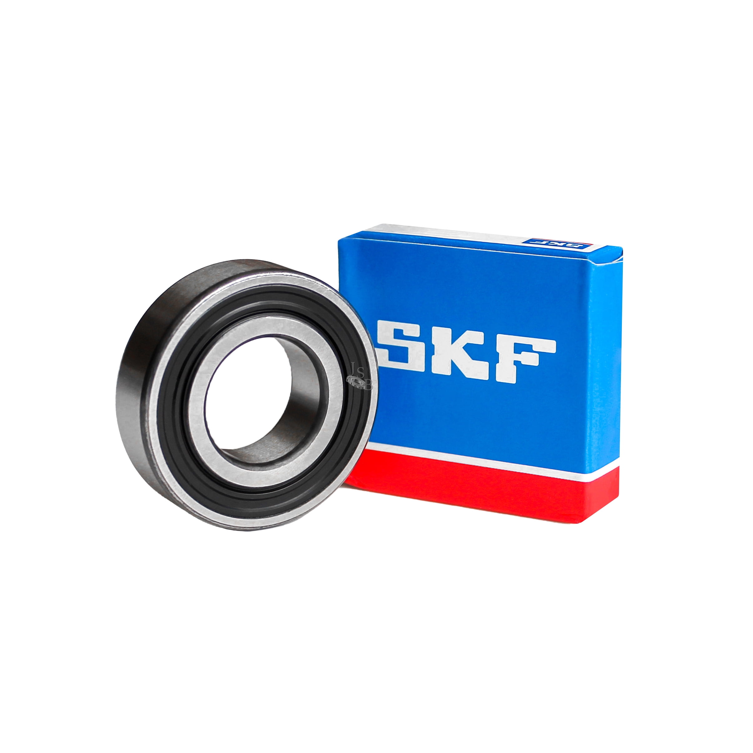 6206-2RS  SKF Brand Rubber Seal Ball Bearing  30x62x16 6206 2RS 6206RS
