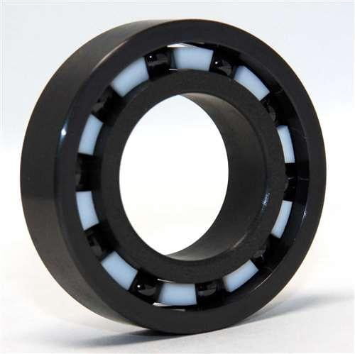 6206 Full Ceramic Bearing Silicon Nitride 30x62x16