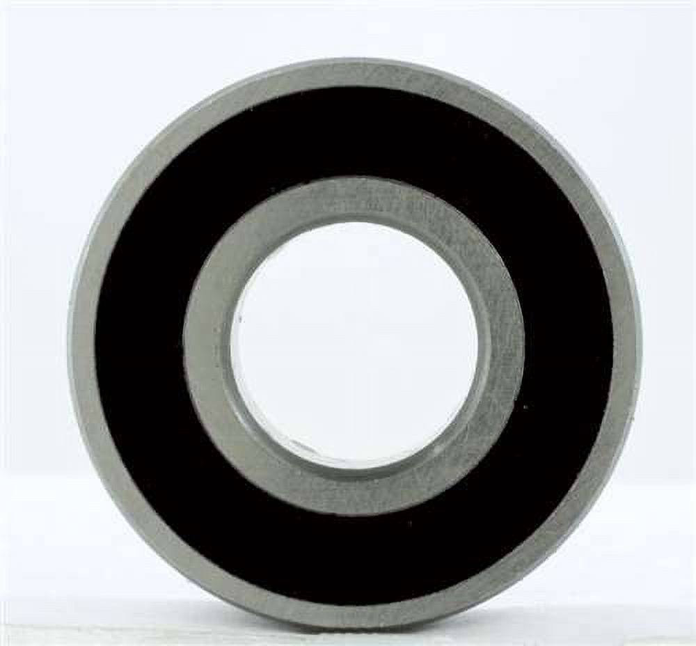 6206-RZ Radial Ball Bearing Sealed Bore Dia. 30mm OD 62mm Width 16mm