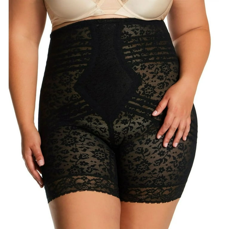 6207 High Waist Long Leg Shaper Girdle Walmart