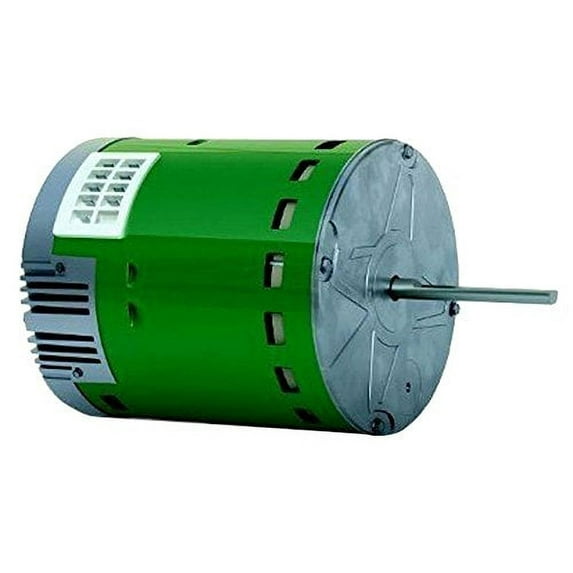 6207E - Genteq 3/4 HP 230 Volt X13 Evergreen Furnace Blower Motor 5SME39NXL448