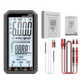 thumbnail image 1 of 620A Full-screen Smart Multimeter Digital Automatic NCV Multimeter 6000 Counts, 1 of 10