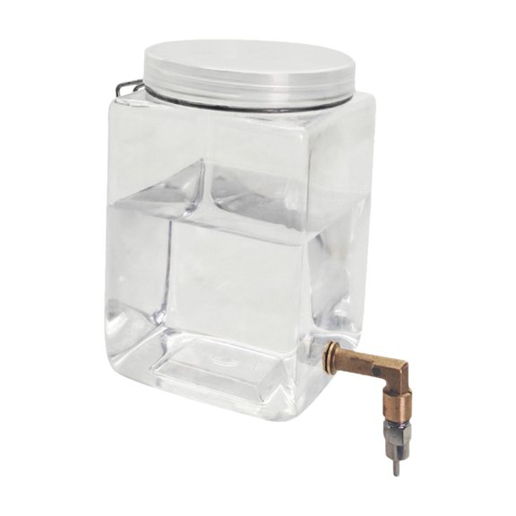 620ML AntiLeak Pet Water Feeder With Firing Pin Spout Water Dispenser For Hamsters Rabbits And Birds Cage Accessories
