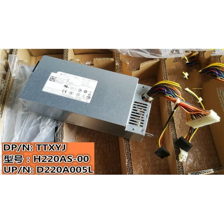 620S V270S D06S H220AS-00 Power TTXYJ R82H5 650WP 220W