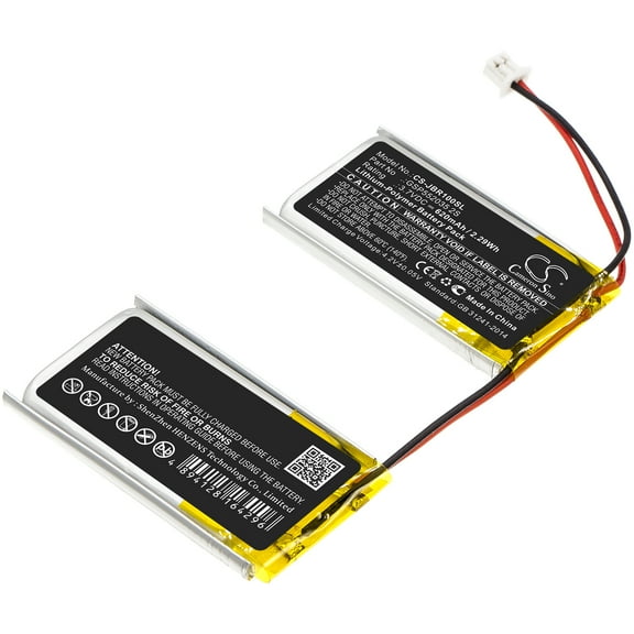 620mAh GSP552035 2S Battery for JBL ROCK