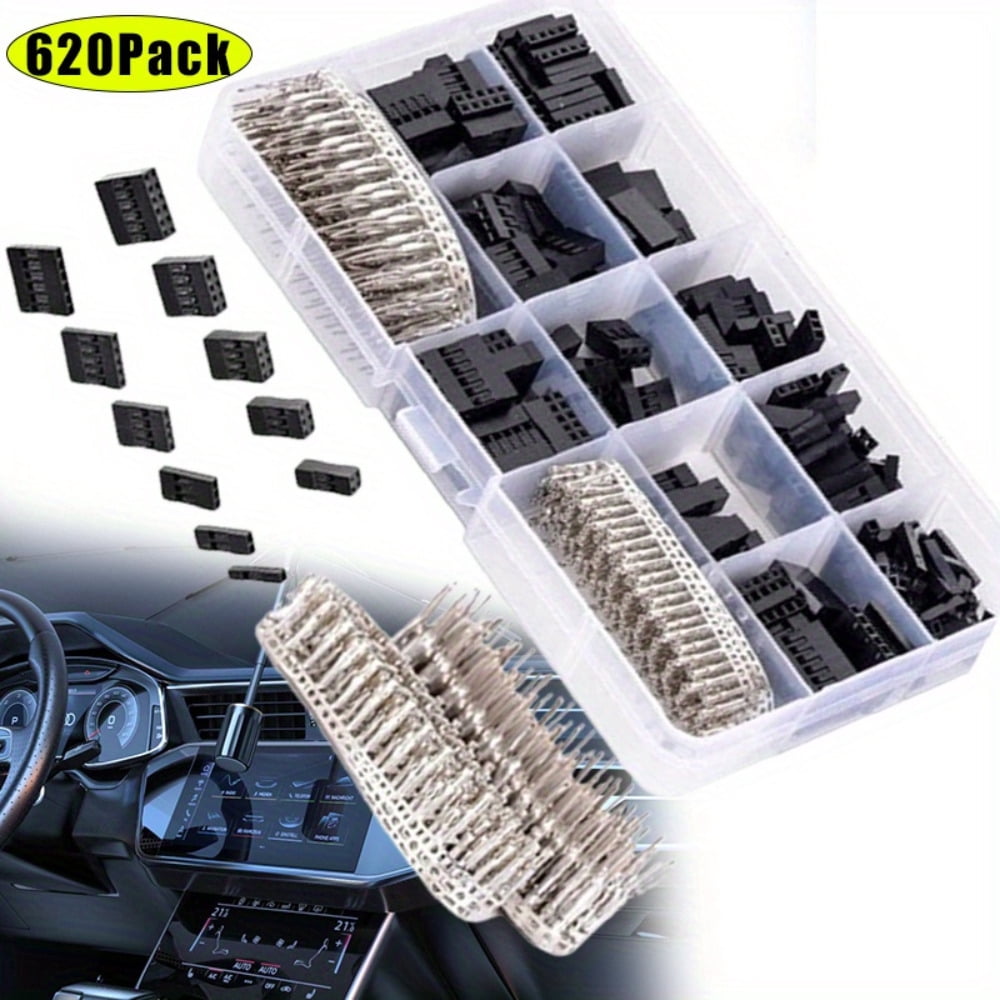 Wire Header 620pcs 2.54mm/0.1