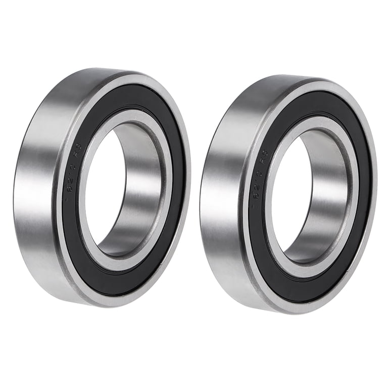 6210-2RS Deep Groove Ball Bearings Z2 50mmx90mmx20mm Double