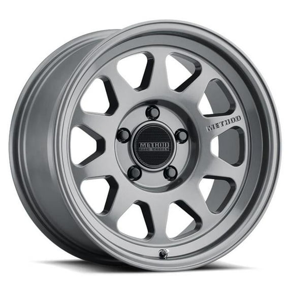 621050818N MR316 20 x10 18 mm offset 5x5 71 in. Wheel