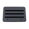 thumbnail image 1 of 621156BK Refrigerator Vent, Black, 1 of 1