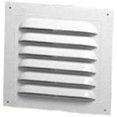 thumbnail image 1 of 621212 12 x 12 In. Square Combine Gable Vent, 1 of 1