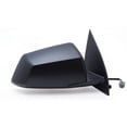 thumbnail image 1 of 62125G - Fit System Passenger Side Mirror For 08-12 Gmc Acadia, 08-10 Saturn Outlook, 2Nd Design, Textured Black, Foldaway, Heated Power, 1 of 1