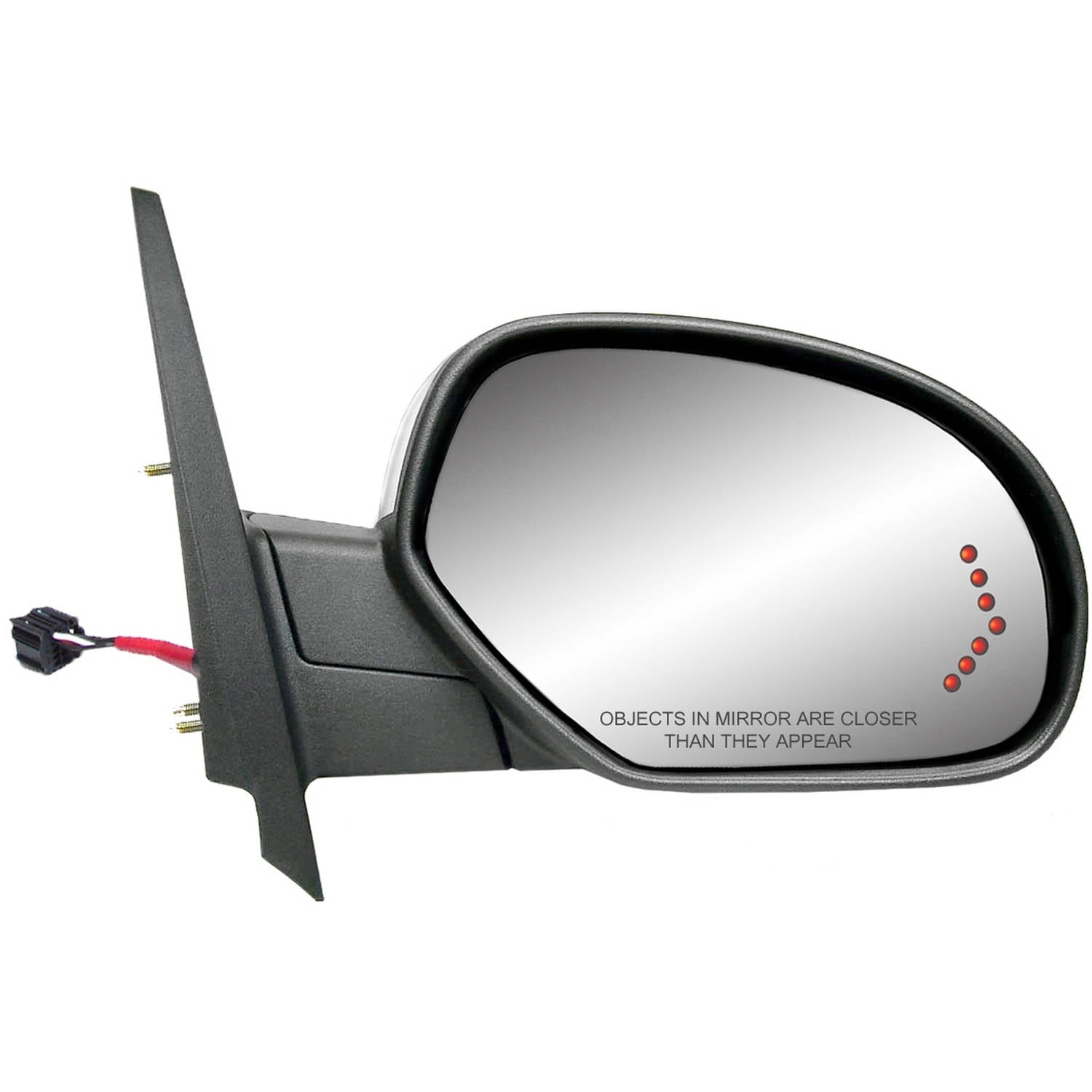 K-Source 62145G Door Mirror