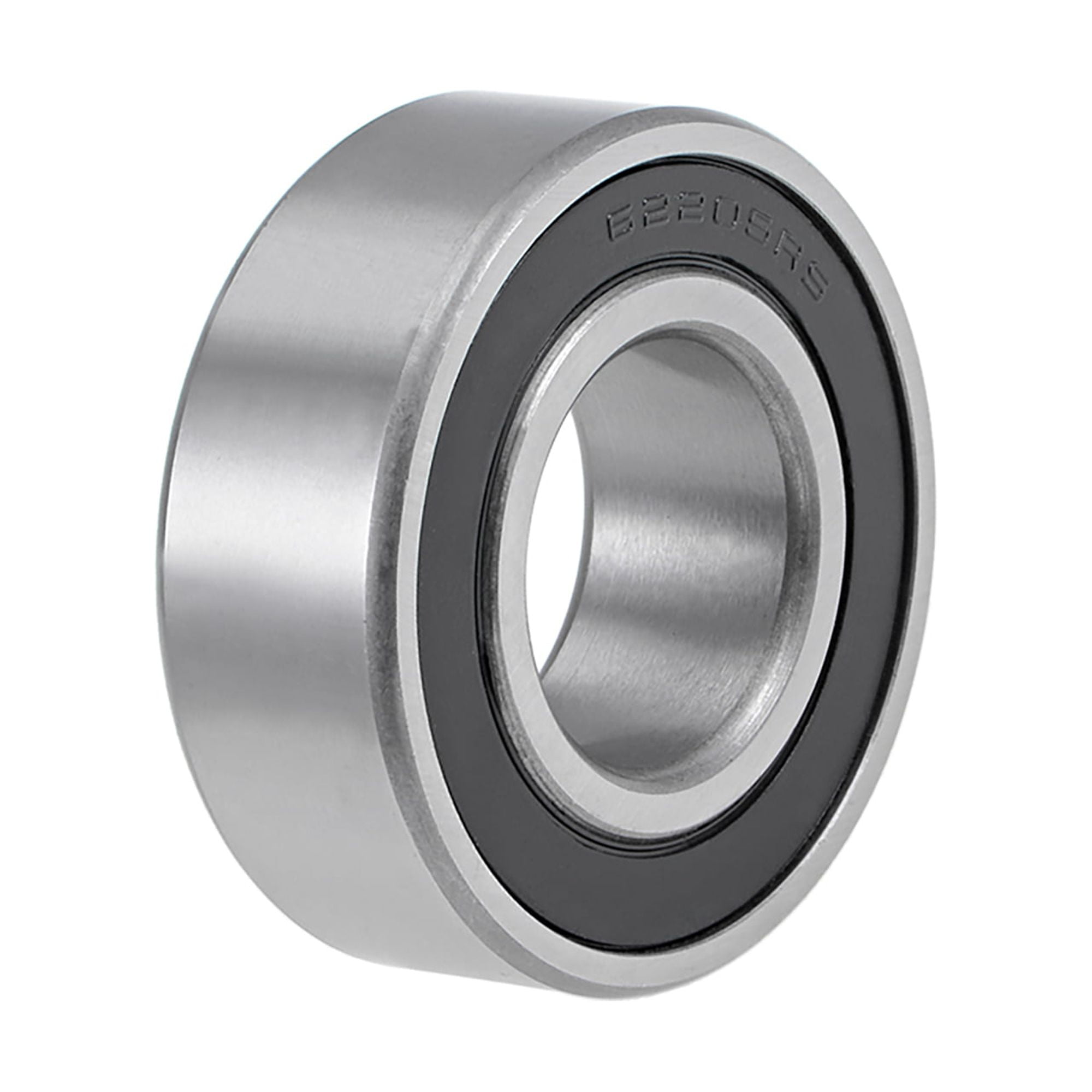 Uxcell 16 x 30 x 10mm Deep Groove Ball Bearings Double