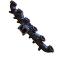 thumbnail image 1 of 6221-11-5120 6D108 S6D108 EXHAUST MANIFOLD FITS KOMATSU PC300-5 PC300-6, 1 of 2
