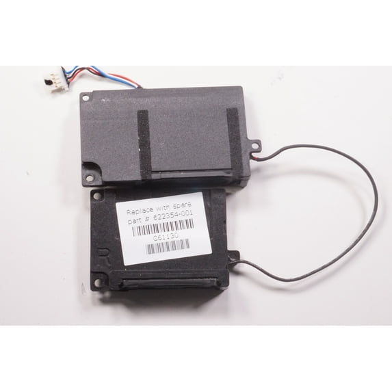 Compatible With 622354-001 Replacement for 622354-001 Hp Speaker Kit MINI 210-2100 210-2145DX