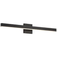 thumbnail image 1 of Access Lighting 62364Ledd Cisco 37" Wide Led Bath Bar - White, 1 of 3