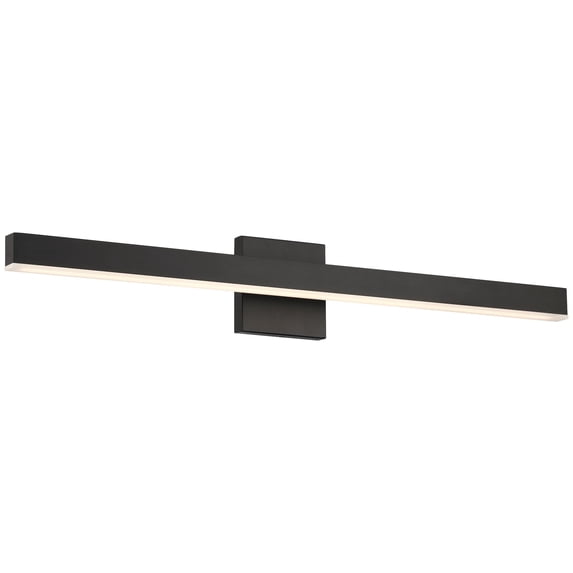 Access Lighting 62364Ledd Cisco 37" Wide Led Bath Bar - White