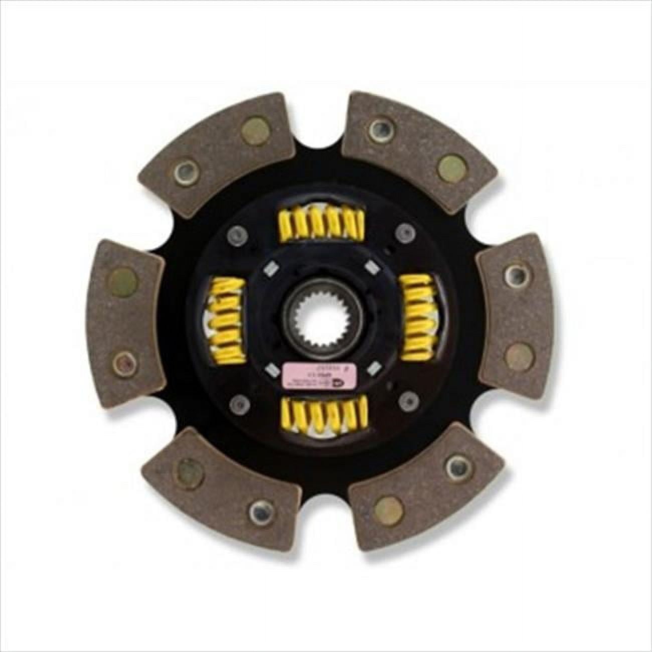 6240608 6 Pad Sprung Race Disc